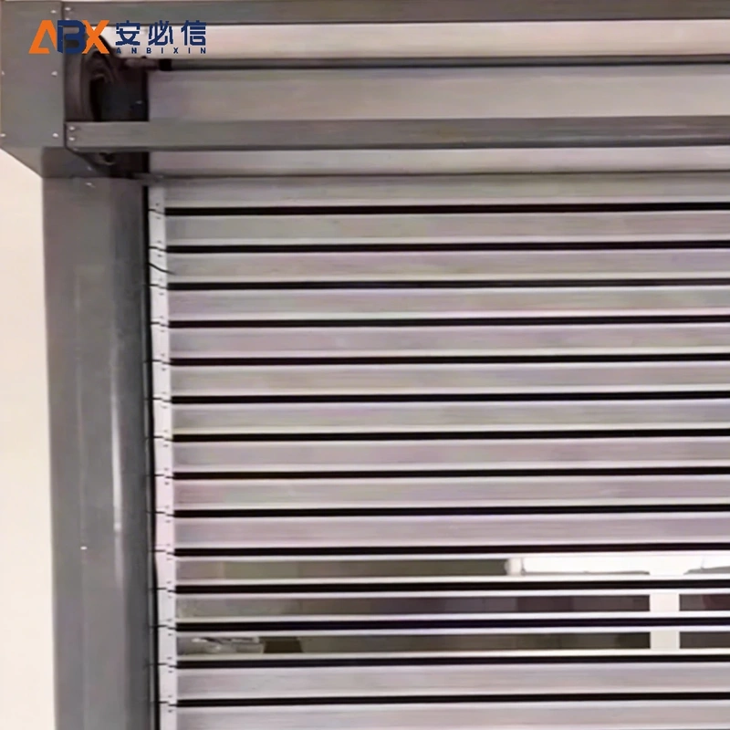 景德镇金属高速门